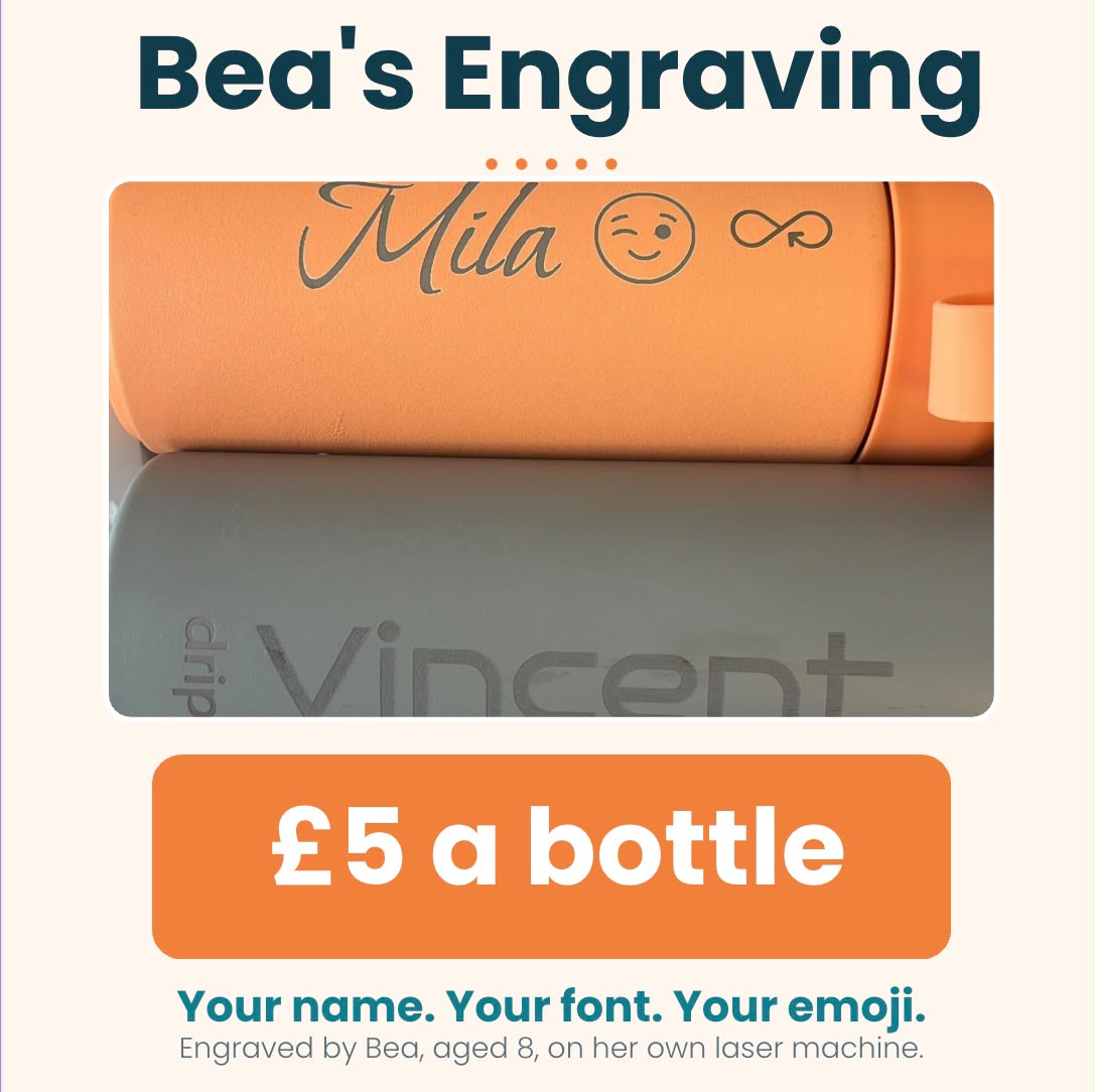 Bea's Engraving