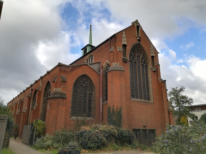 St Barnabas